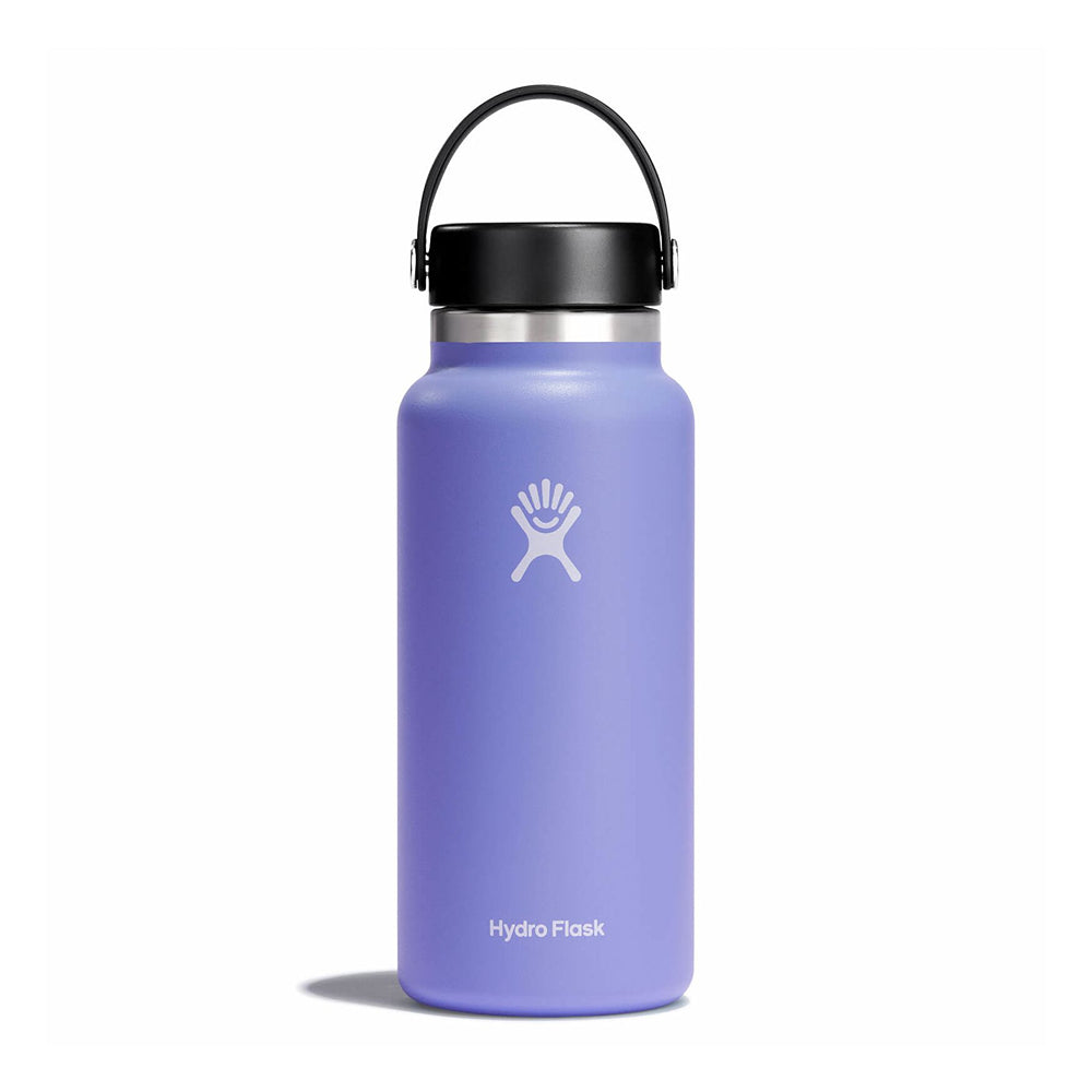 32 oz Wide Flex Cap Lupine - Hydro Flask