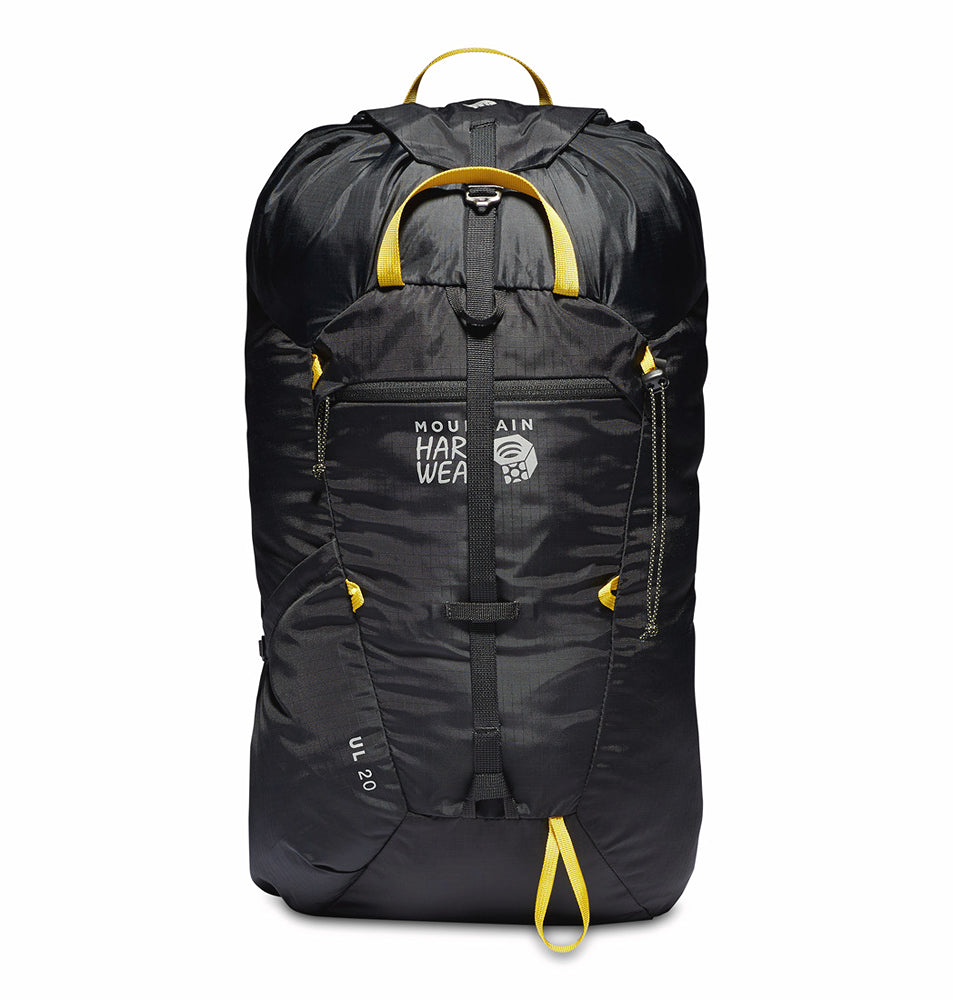 UL 20 Backpack Black - Mountain Hardwear