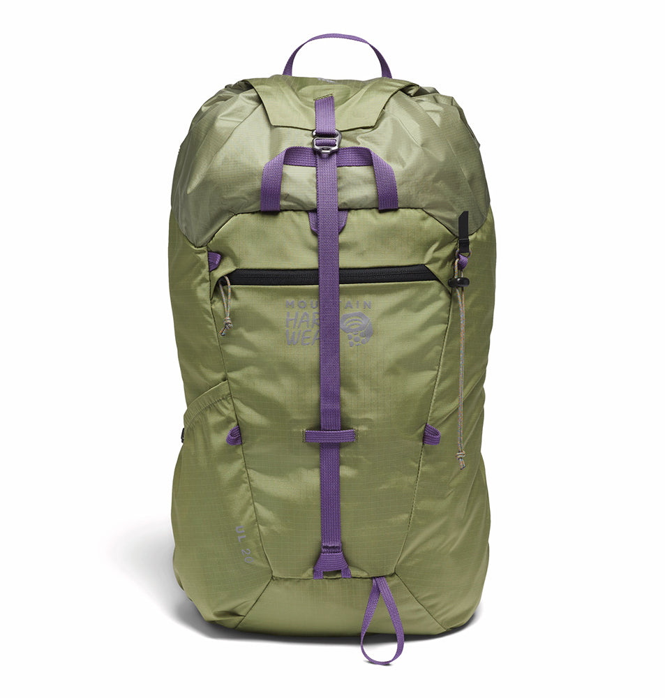 UL 20 Backpack Light Cactus - Mountain Hardwear