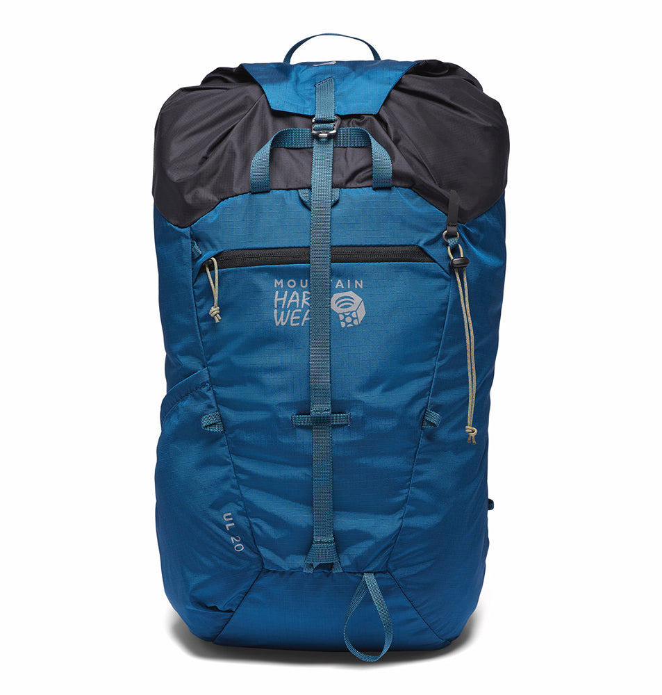 UL 20 Backpack Dark Caspian - Mountain Hardwear