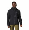 Men's Stretch Ozonic Jacket Black - Mountain Hardwear