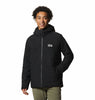 Men's Stretch Ozonic Insulated Jacket Black - Mountain Hardwear
