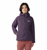 Women's Stretch Ozonic Insulated Jacket Blurple - Mountain Hardwear