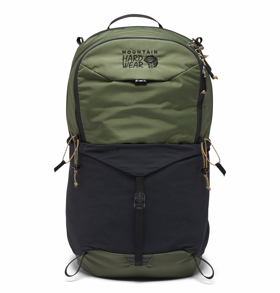 Field Day 22L Backpack Surplus Green - Mountain Hardwear