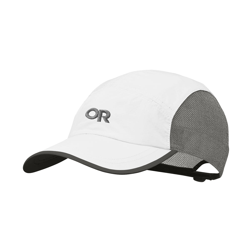 Swift Cap White/Light Grey - Outdoor Research