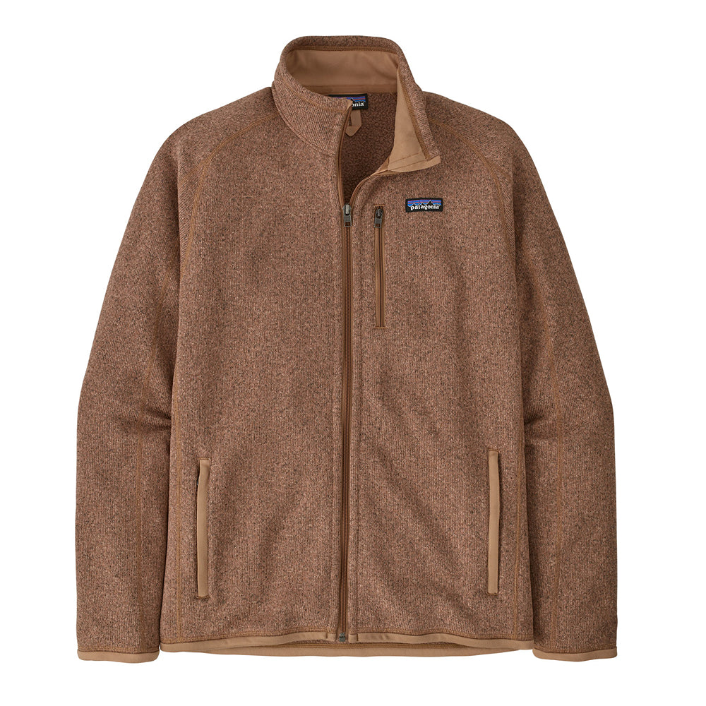 Men's Better Sweater Jacket Trip Brown - Patagonia