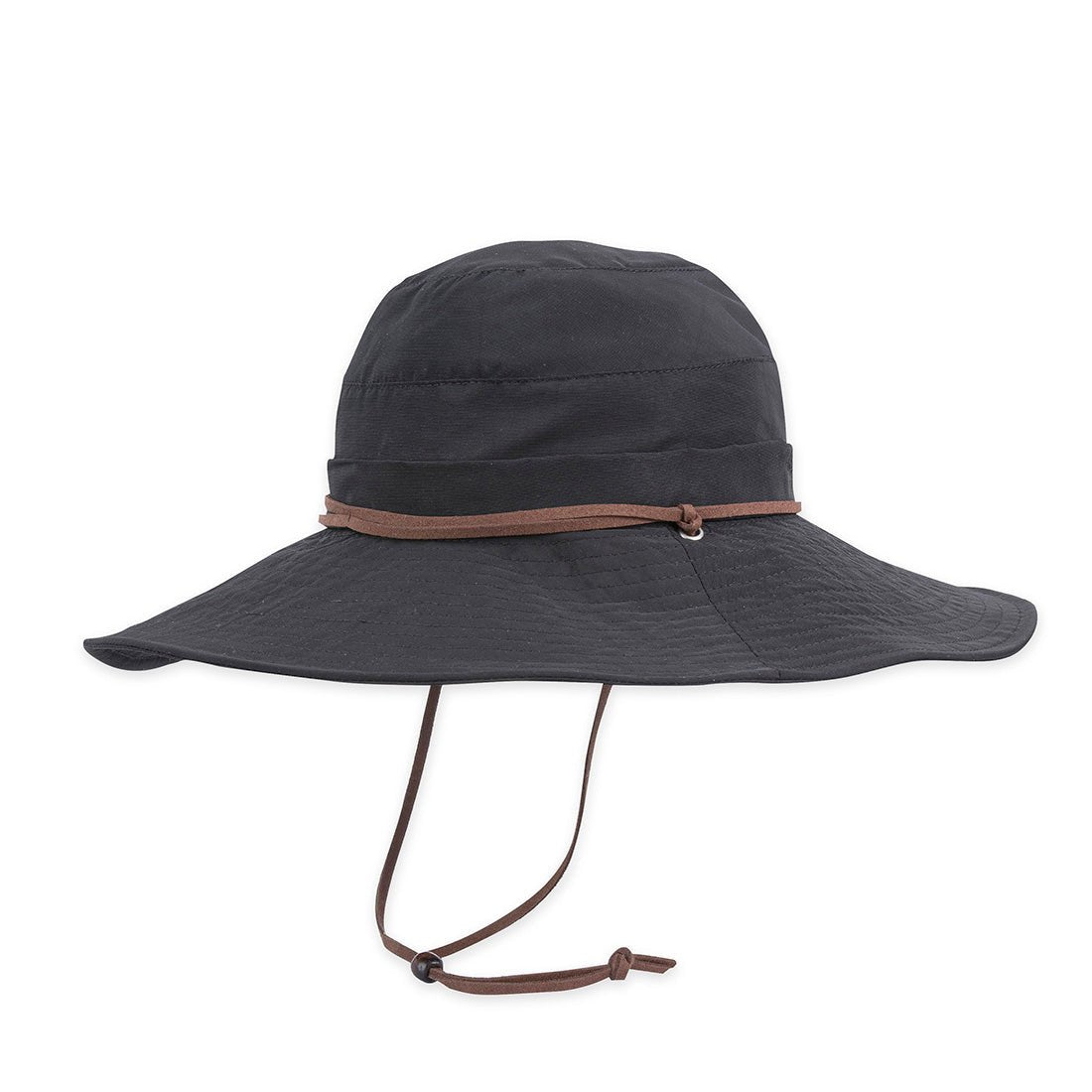 Mina Sun Hat Black - Pistil