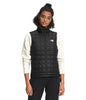 Women's ThermoBall Eco Vest 2.0 TNF Black - The North Face
