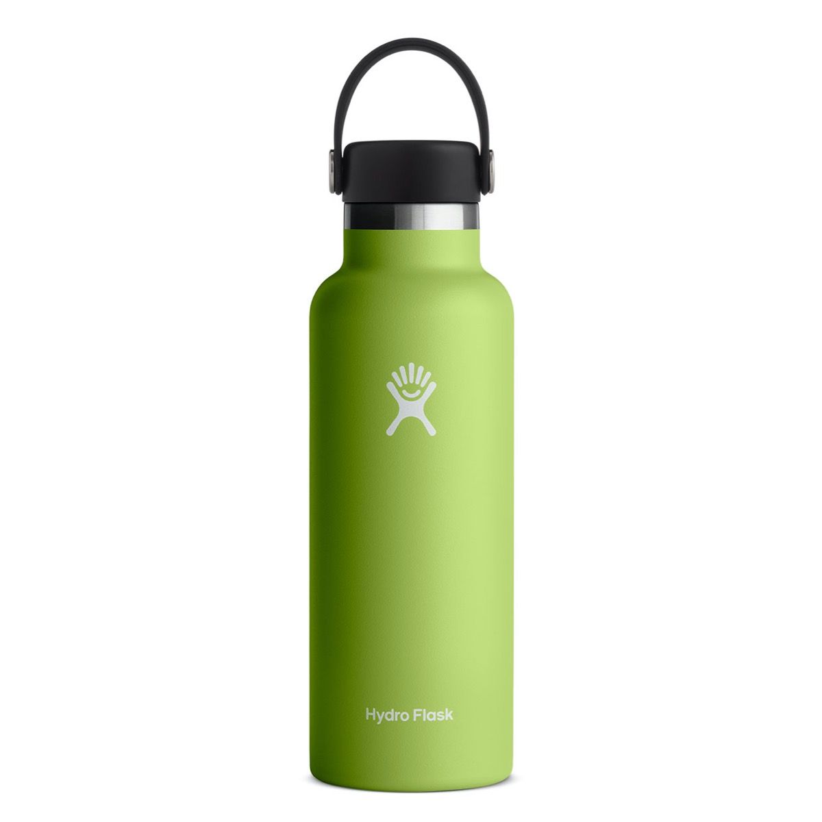 18 oz Standard Mouth Bottle Seagrass - Hydro Flask