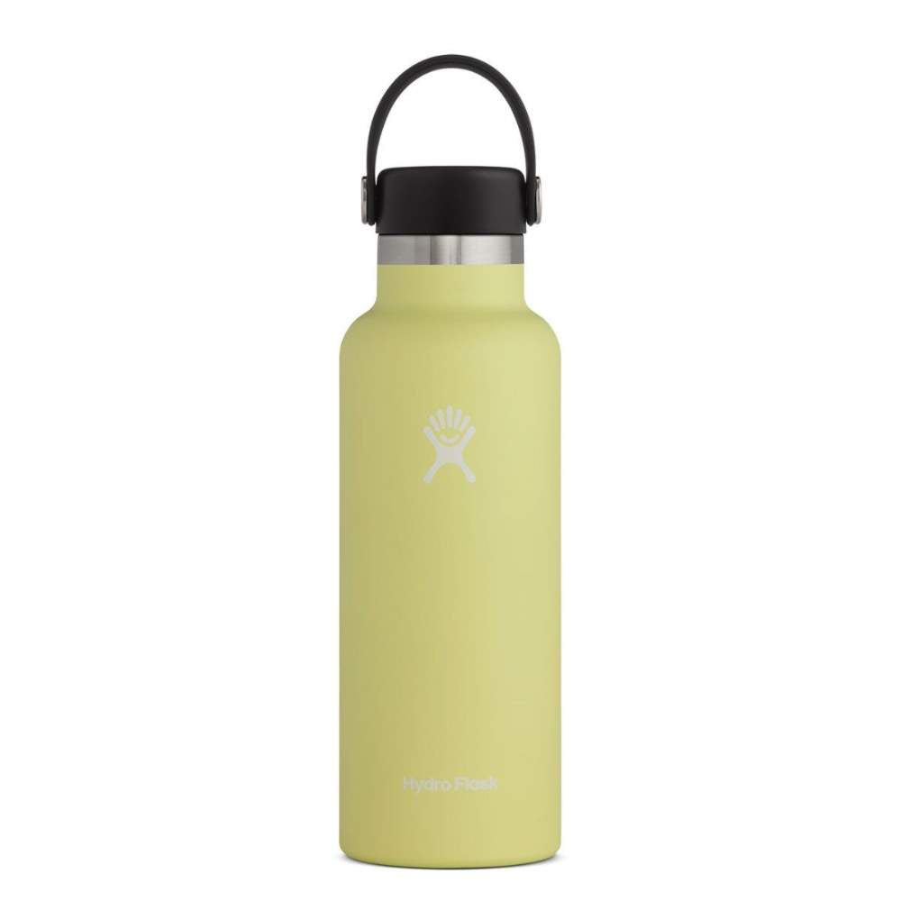 18 oz Standard Mouth Bottle Pineapple - Hydro Flask